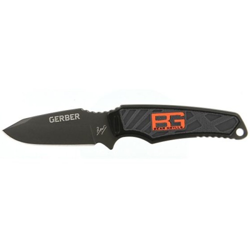 Нож Gerber Bear Grylls Ultra Compact Fixed Blade, 31-001516 фото 2